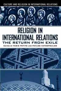 Religion in International Relations