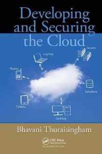 Developing and Securing the Cloud