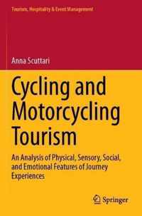 Cycling and Motorcycling Tourism