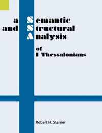 A Semantic and Structural Analysis of I Thessalonians