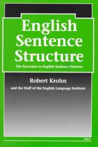 English Sentence Structure