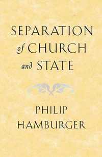 Separation of Church and State