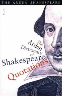 Arden Dictionary Of Shakespeare Quotatio