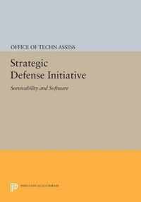 Strategic Defense Initiative - Survivability and Software