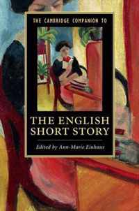 The Cambridge Companion to the English Short Story