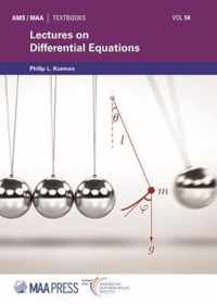 Lectures on Differential Equations