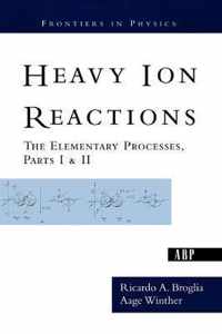 Heavy Ion Reactions