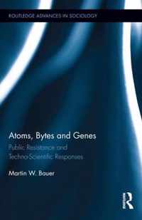 Atoms, Bytes and Genes