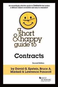 A Short and Happy Guide to Contracts