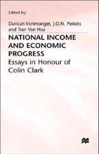 National Income and Economic Progress