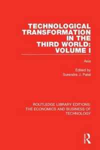 Technological Transformation in the Third World: Volume 1