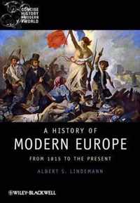 A History of Modern Europe