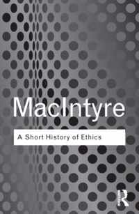 A Short History of Ethics