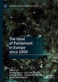 The Ideal of Parliament in Europe since 1800