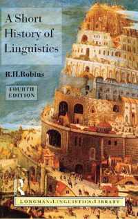 A Short History of Linguistics