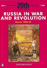 Russia In War And Revolution: Russia 1900-24 3Rd Booklet Of Second Set