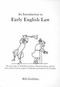 An Introduction to Early English Law