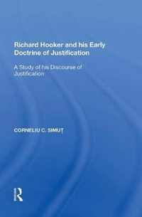 Richard Hooker and his Early Doctrine of Justification