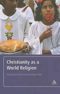 Christianity as a World Religion