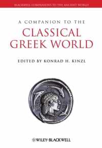 A Companion to the Classical Greek World