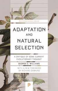 Adaptation and Natural Selection: A Critique of Some Current Evolutionary Thought