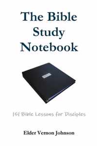 The Bible Study Notebook