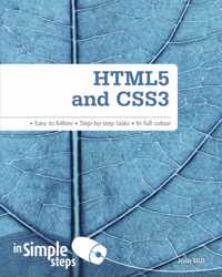 HTML & CSS3 In Simple Steps