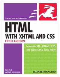 Html for the World Wide Web with Xhtml and Css