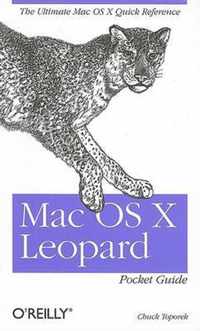 MAC OS X Leopard Pocket Guide