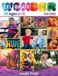 Celebrate Wonder All Ages Fall 2021 Leader