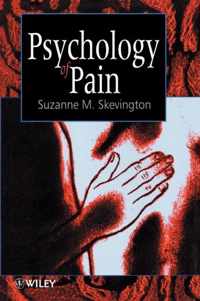 Psychology of Pain