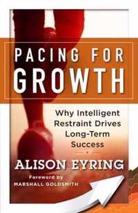 Pacing for Growth