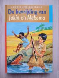 De bevrijding van jakin en nakoma