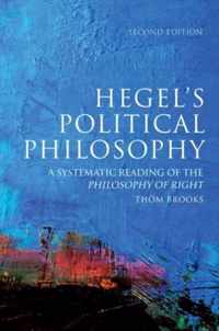 Hegel's Political Philosophy