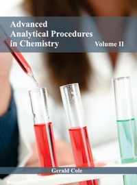 Advanced Analytical Procedures in Chemistry