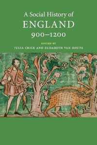 A Social History of England, 900-1200