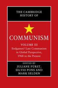 The Cambridge History of Communism