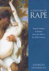 A History of Rape