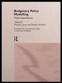 Budgetary Policy Modelling