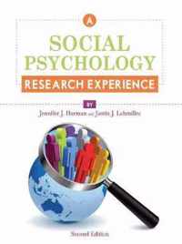 A Social Psychology Research Experience