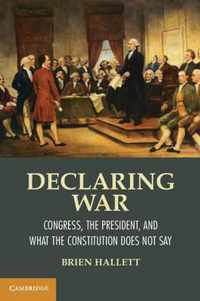 Declaring War