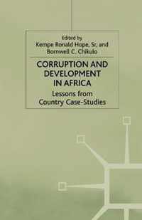 Corruption and Development in Africa