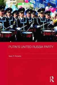 Putin's United Russia Party