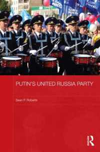 Putin's United Russia Party