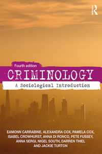 Criminology: A Sociological Introduction