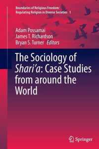 The Sociology of Shari'a