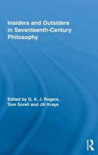 Insiders and Outsiders in Seventeenth-Century Philosophy