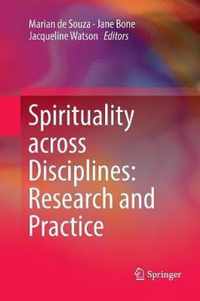 Spirituality across Disciplines