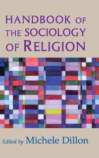 Handbook of the Sociology of Religion