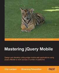 Mastering jQuery Mobile